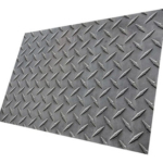 CHAPA ANTIDESLIZANTE ESTAMPADA  16  1.60 MM " 1,22 X 2.44 MTS